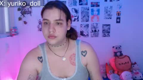 Snapshot of yuriko_doll chatting on March 3, 9:10 pm yuriko online show from March 3, 9:10 pm