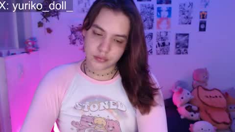 Snapshot of yuriko_doll chatting on March 18, 10:46 pm yuriko online show from March 18, 10:46 pm