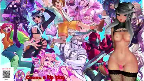 Snapshot of yuukitrap chatting on November 10, 8:19 pm YuukiTrap online show from November 10, 8:19 pm