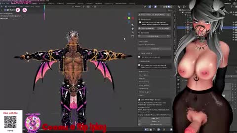 YuukiTrap online show from March 18, 7:17 pm