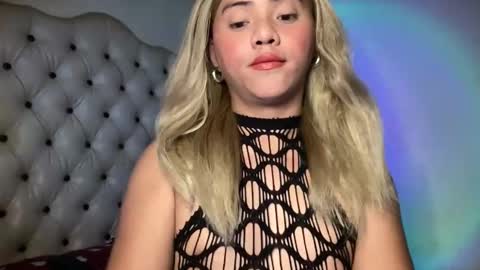 Miss Cali online show from March 27, 2:06 am