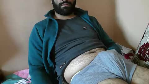 Bi BearXXX online show from April 9, 6:30 am