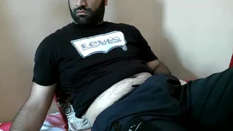Bi BearXXX online show from June 1, 6:04 am