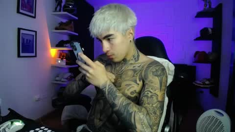 Snapshot of zac_muller1 chatting on May 31, 10:55 pm zac_muller1 online show from May 31, 10:55 pm