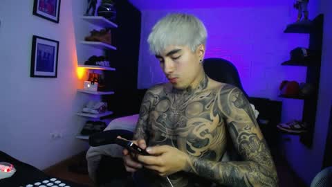 Snapshot of zac_muller1 chatting on June 3, 4:59 am zac_muller1 online show from June 3, 4:59 am