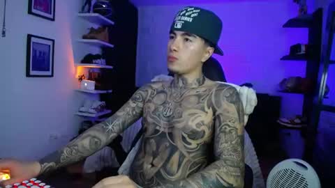 Snapshot of zac_muller1 chatting on July 13, 3:31 am zac_muller1 online show from July 13, 3:31 am