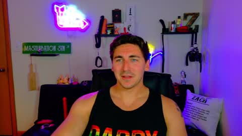 Snapshot of zach_rhyder chatting on July 14, 2:03 am Zach Rhyder online show from July 14, 2:03 am