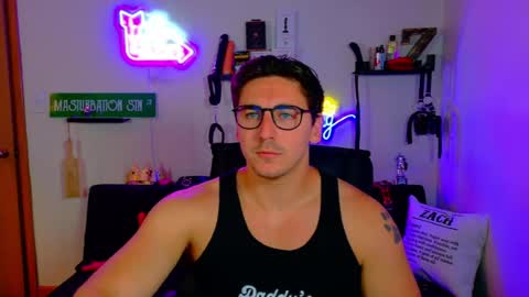 Snapshot of zach_rhyder chatting on July 21, 1:30 am Zach Rhyder online show from July 21, 1:30 am