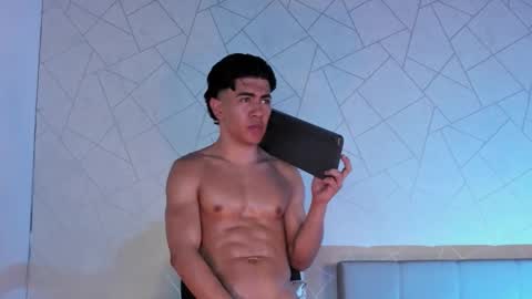 zack conor online show from October 23, 8:07 pm