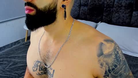 Richard online show from December 6, 3:22 pm