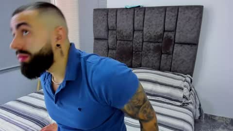 Richard online show from January 31, 3:55 pm