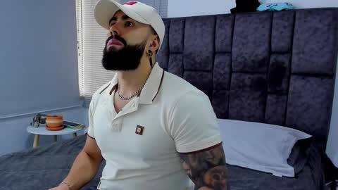 Richard online show from February 13, 3:35 pm