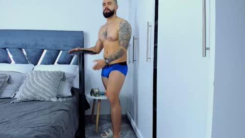 Richard online show from October 21, 12:39 pm