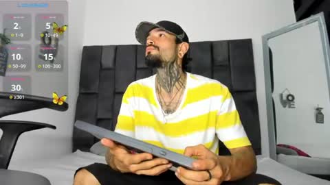 zack online show from June 17, 10:00 pm