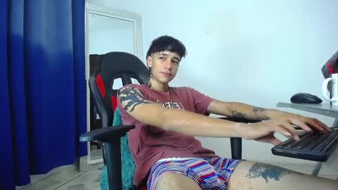 zack online show from December 3, 2:25 am