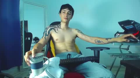 zack online show from January 14, 11:05 pm