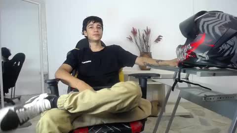 zack online show from January 20, 7:14 pm