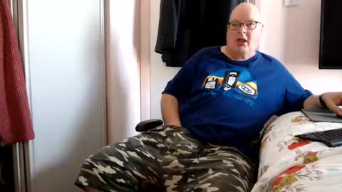 Zac Smitj online show from July 1, 1:13 pm