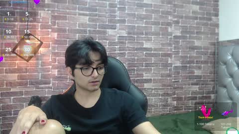 Snapshot of zactatum1 chatting on February 7, 6:34 pm zac online show from February 7, 6:34 pm