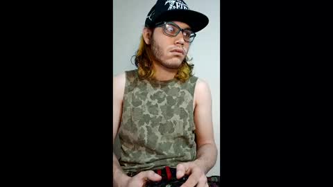 ZactheFeetGuy online show from February 8, 5:27 pm