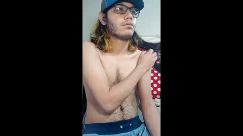 ZactheFeetGuy online show from February 12, 3:29 pm