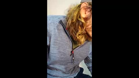 ZactheFeetGuy online show from February 25, 3:32 pm