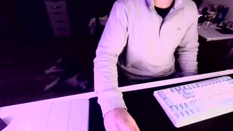 zadddysad online show from December 1, 9:53 pm