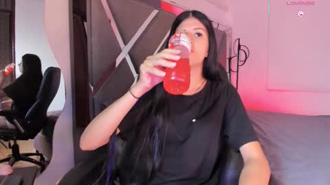 Snapshot of zafiranavarro chatting on December 21, 11:56 pm zafira online show from December 21, 11:56 pm