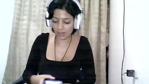 Zafiro online show from March 20, 7:52 pm