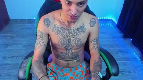BiG Zafiro online show from May 19, 2:23 pm