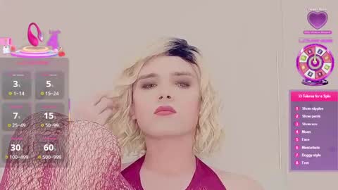 Zagadka33333 online show from April 15, 8:54 am