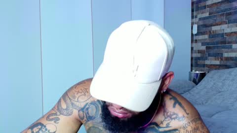 Snapshot of zain_diesel7 chatting on September 19, 12:34 am INSTAGRAM yormanfit7 online show from September 19, 12:34 am