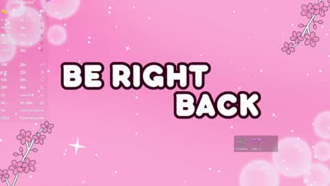 Zaira  online show from May 17, 3:59 am