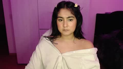 Snapshot of zakura_ania chatting on March 24, 4:28 am zakura_ania online show from March 24, 4:28 am