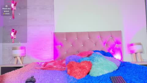 Snapshot of zamara_kleii chatting on April 7, 4:02 am Zamara Kleii online show from April 7, 4:02 am