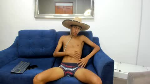 Zane Belville online show from May 22, 11:27 am