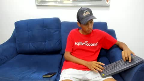 Zane Belville online show from May 23, 11:25 am