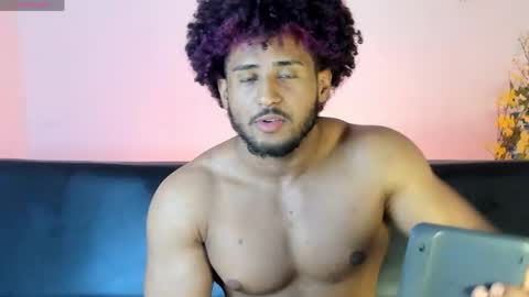Zane Lux online show from May 2, 3:11 am