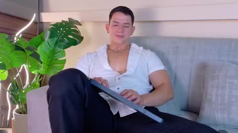 Zane Dawson online show from February 13, 9:55 pm