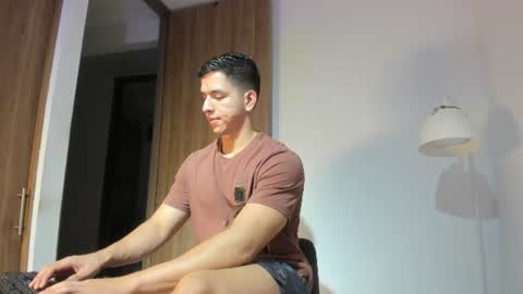 Snapshot of zanedawson_ chatting on June 25, 1:16 am Zane Dawson online show from June 25, 1:16 am