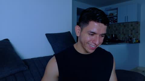 Snapshot of zanedawson_ chatting on July 2, 3:23 am Zane Dawson online show from July 2, 3:23 am