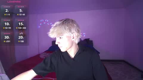 Tiiago Mallz online show from December 31, 10:34 pm