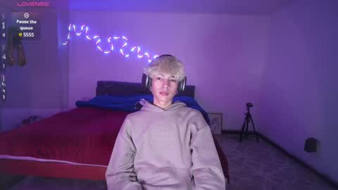 Tiiago Mallz online show from January 16, 2:19 am