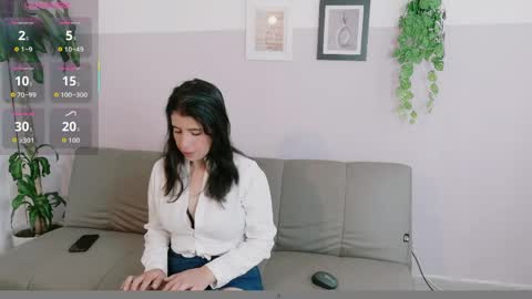 zara_fire online show from May 22, 9:20 pm
