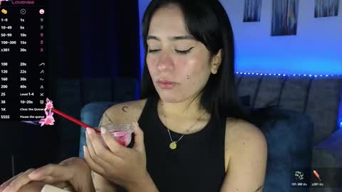 zaradames_ online show from November 11, 4:34 am