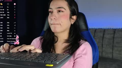 zaradames_ online show from April 9, 2:55 am