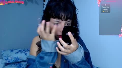 Snapshot of zaramuley chatting on March 11, 11:59 pm Zara muley online show from March 11, 11:59 pm