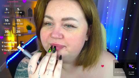 Lola online show from January 6, 12:05 am