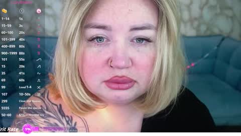 Lola online show from March 23, 9:08 pm