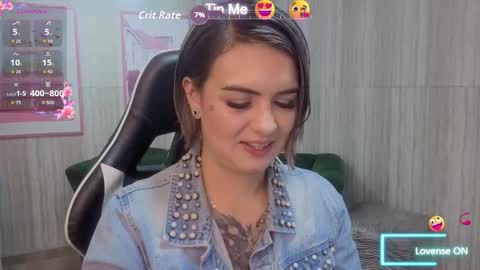 Isabella online show from March 15, 12:44 pm